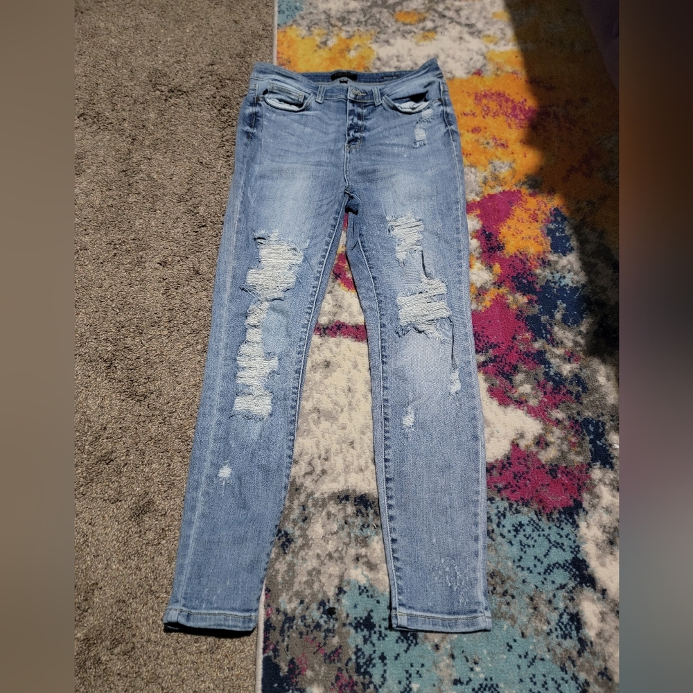 Judy Blue Jeans